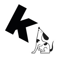 Kate's Dog School logo - Similar company to Dutch Dog Design Llc
