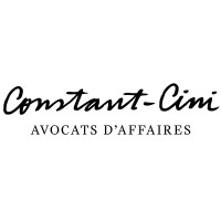 Constant Cini logo - Similar company to T