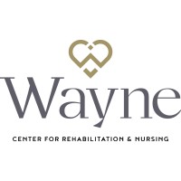 The Wayne Center for Nursing & Rehabilitation logo - Similar company to St. Mark'S World