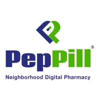 PepPill logo - Similar company to Deevita