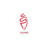 Caloric logo - Similar company to Dopamint (Acquired By Line Friends)