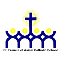 St. Francis of Assisi Catholic School, Bend Oregon logo - Similar company to Cascades Academy