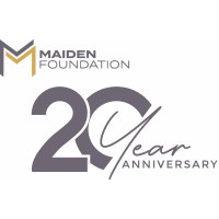 Maiden Foundation logo - Similar company to Bear Land Company