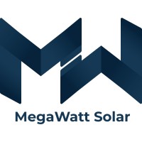 MegaWatt Solar logo - Similar company to Webdome Srl
