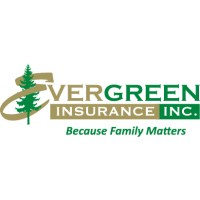 Evergreen Insurance Inc logo - Similar company to Sitkins Group, Inc.