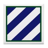3rd Infantry DIV logo - Similar company to First Army