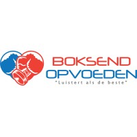 Boksend Opvoeden logo - Similar company to G