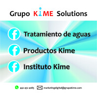 Kime Solutions logo - Similar company to Cicese Research Center