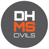 DHMS Civils Ltd logo - Similar company to Dh Multiservices Ltd