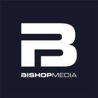 Bishop Media AB logo - Similar company to Cityplay By Goloyal