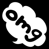 OMG Booth logo - Similar company to Blu Chip Events