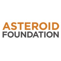Asteroid Foundation logo - Similar company to Space4Tomorrow