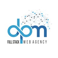 DPM Full-Stack Web Agency logo - Similar company to مجتمع لوله و اتصالات یزد