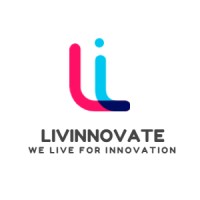 Livinnovate logo - Similar company to Ultraperfekt - Ai, Design & Web Agency