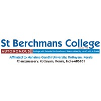St Berchmans College Autonomous logo - Similar company to Iedc Sbc