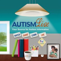 Autism Live logo - Similar company to The Miracle Project