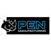 Pen Manufacturing (Formerly Pendarvis Manufacturing) logo - Similar company to Mortech Manufacturing