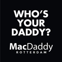 MacDaddy Rotterdam | Apple Repair & Refurbish logo - Similar company to Sam Assured