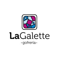 La Galette logo - Similar company to R-Booker