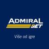 AdmiralBet logo - Similar company to Maxbet