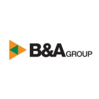 B&A Group logo - Similar company to Groundfix Ltd