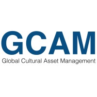 GCAM | Global Cultural Asset Management logo - Similar company to Great Minds Group