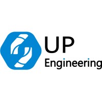 UP Engineering logo - Similar company to High Tech Alliance B.V.