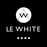 LE WHITE logo - Similar company to Palladium De Champéry