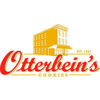 Otterbein's Cookies logo - Similar company to The Great Cookie- It'S Love At First Bite!