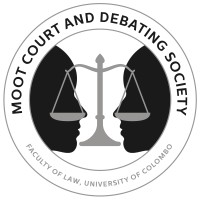 Moot Court and Debating Society- Faculty of Law, University of Colombo logo - Similar company to Center For Data Science, University Of Colombo