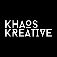 Khaos Kreative logo - Similar company to Motive3