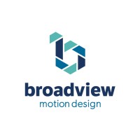 Broadview Motion Design logo - Similar company to Dimalanta Design Group