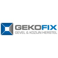 Gekofix logo - Similar company to Kleinschade Centrale B.V.