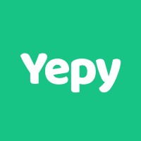 Yepy logo - Similar company to Yepy