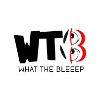 What The Bleeep!!! logo - Similar company to Qwicket