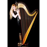 Kari Gardner, Harpist