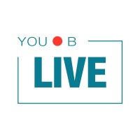 YouBLive logo - Similar company to L