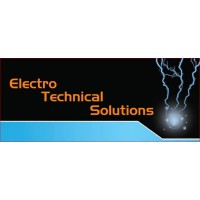 Electro Technical Solutions logo - Similar company to Electro Technical Consultants