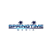 Springtime Media logo - Similar company to Creative Noize Agency