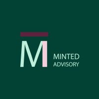Minted advisory logo - Similar company to Brankic1979