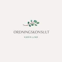 Ordningskonsult Karin Lind AB logo - Similar company to Lind Models Ab