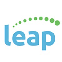 Leap Therapeutics logo - Similar company to Oculis