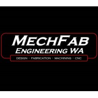 MechFab Engineering WA logo - Similar company to Polytech Plastics Australasia