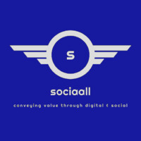 Sociaall Inc. logo - Similar company to Ciso Marketplace | Offensive Security & Ai Services