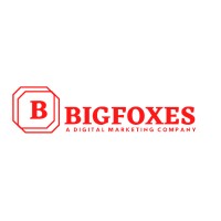 Bigfoxes Digital Marketing Company logo - Similar company to Webtech Wizard