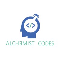 Alchemist Codes logo - Similar company to Alcodes
