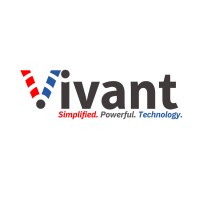 Vivant logo - Similar company to Spirit Wireless