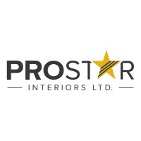 ProStar Interiors Ltd. logo - Similar company to Edmonton Renovation Pros