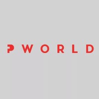 P World logo - Similar company to Riskcomms