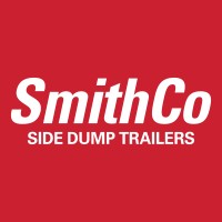 SmithCo Side Dump Trailers logo - Similar company to Pancake Games